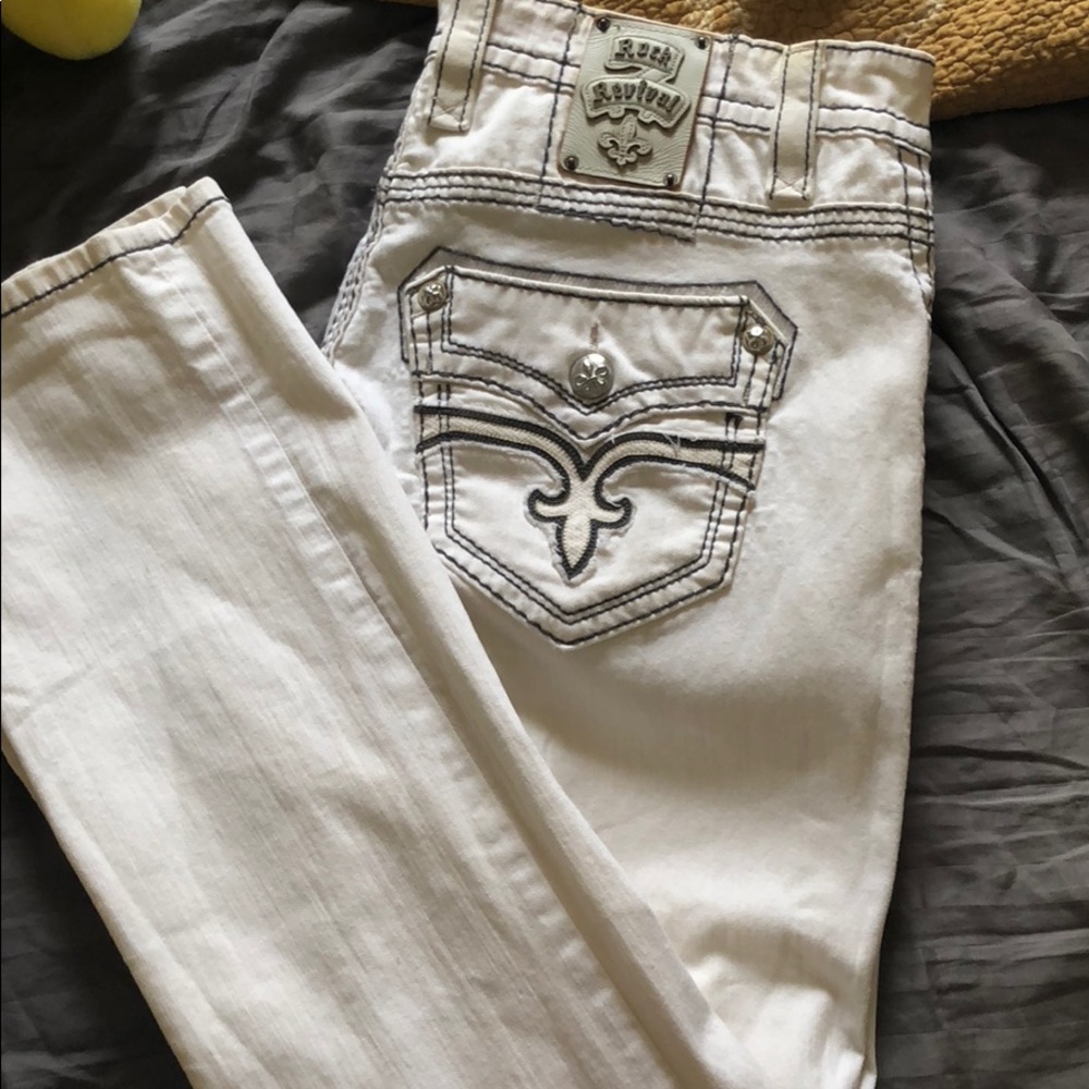 white rock revival jeans for men